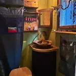 Wild Art Wooden House Ig