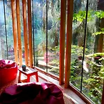 Wild Art Wooden House בית נופש *