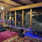 Wild Art Wooden House בית נופש *