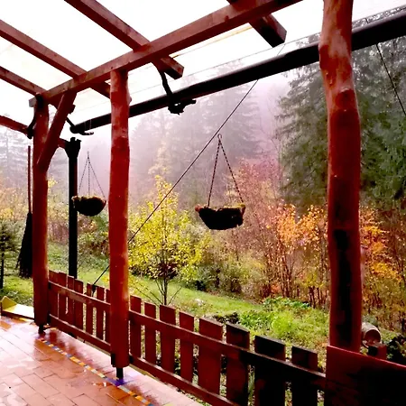 Holiday home Wild Art Wooden House