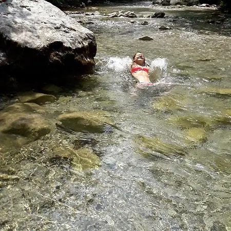 بيت للعطل Wild Art Wooden House Ig