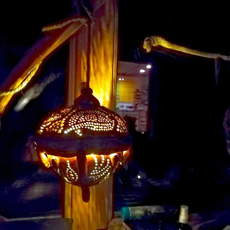 Wild Art Wooden House * Ig