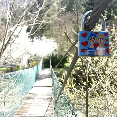 Wild Art Wooden House Ig