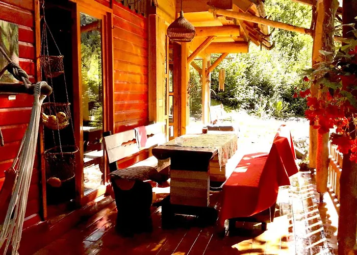 Wild Art Wooden House *