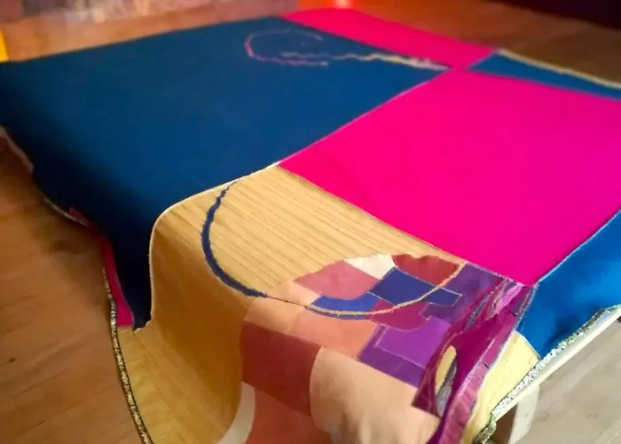 Wild Art Wooden House Сasa de vacaciones *