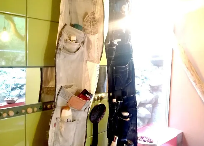 Wild Art Wooden House Сasa de vacaciones