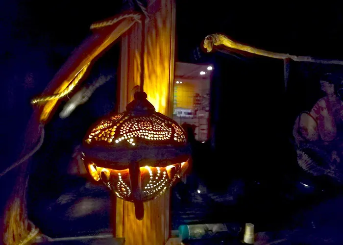 Wild Art Wooden House * Ig