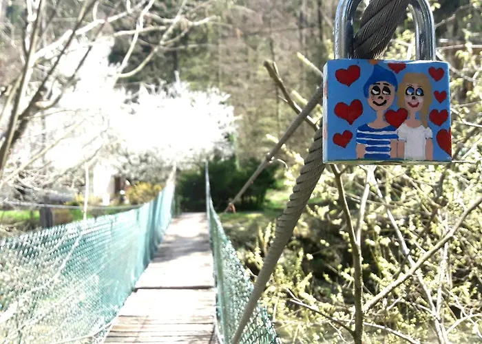 Wild Art Wooden House Ig